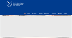 Desktop Screenshot of distriktshovslagare.se